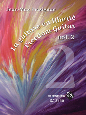 La guitare en liberté, vol. 2